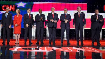 Under cover of Trump flak, a conservative battle of ideas