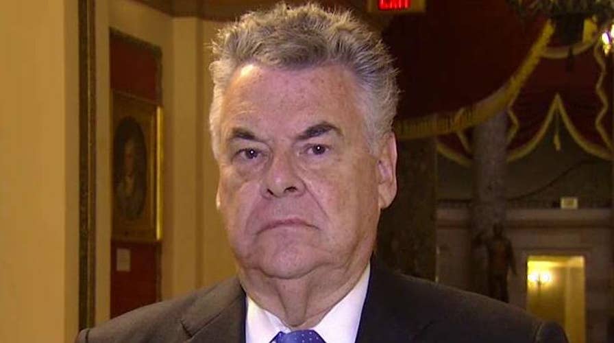 King: Private sector needs to step up in terror fight