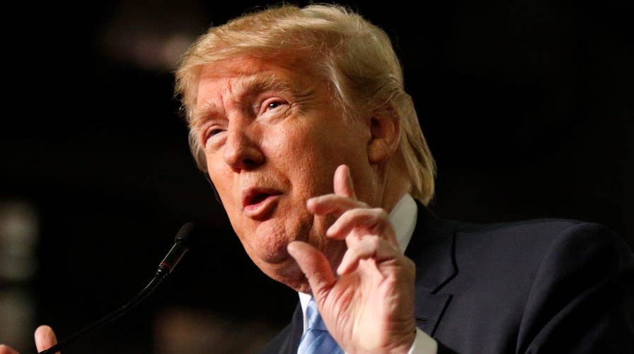 Does Trump need to change the tone of his campaign?