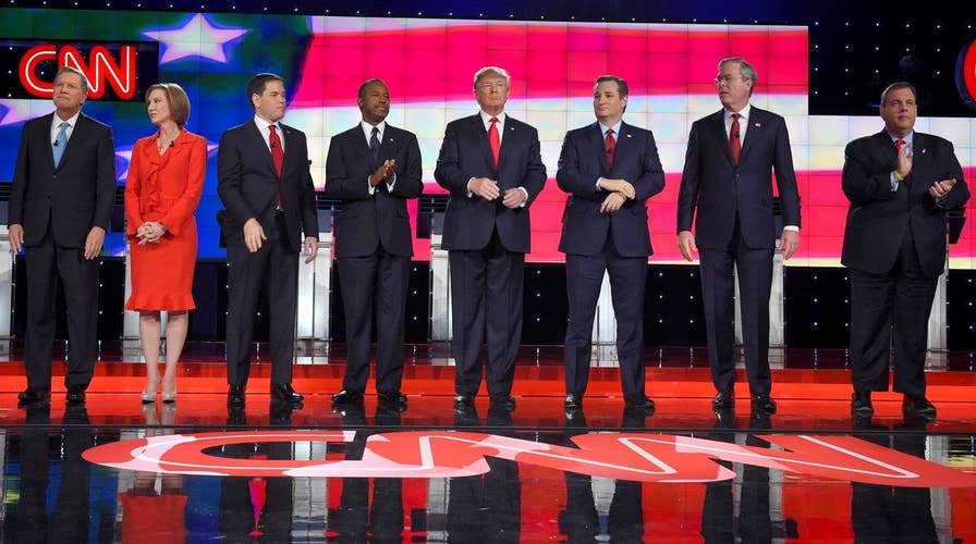 Republican Party at a crossroads?