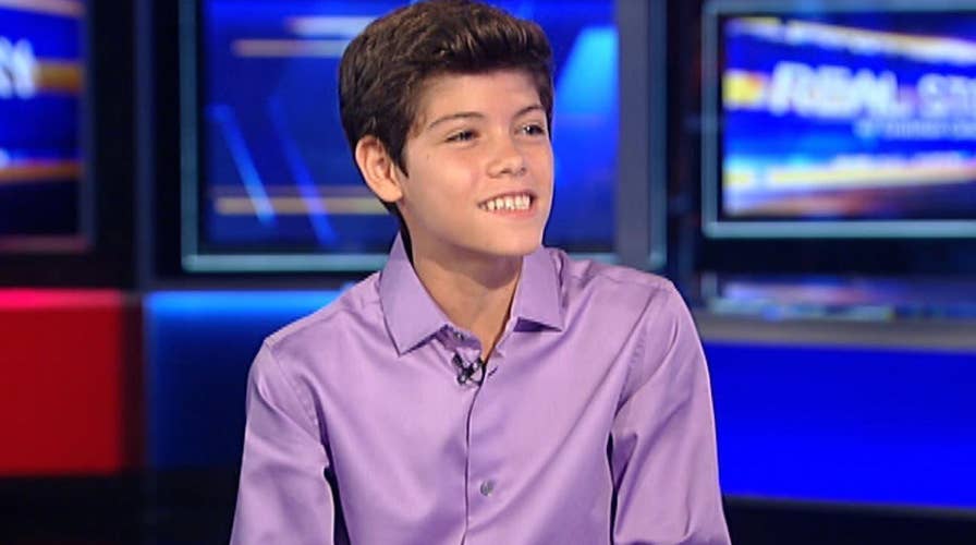 March of Dimes makes history with 2016 national ambassador