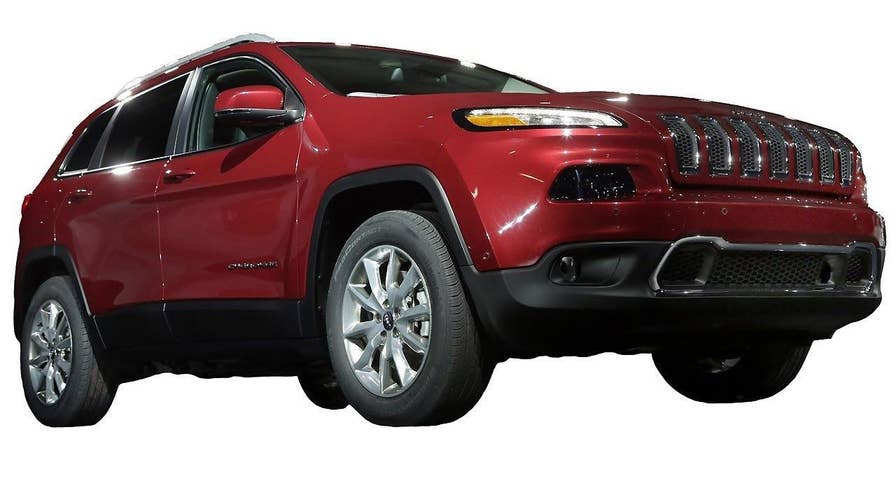 Low prices at the pump driving up new car sales