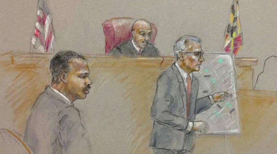 Mistrial declared for Officer charged in Freddie Gray death