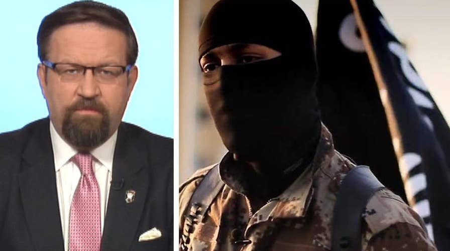 Gorka: ISIS will keep growing if US doesn't change course