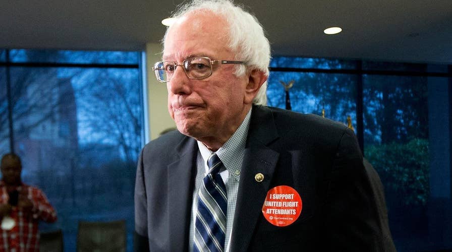 Sanders campaign punished for accessing Clinton voter data