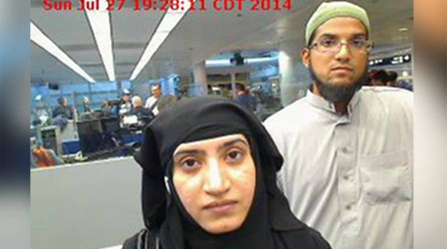 How were red flags missed in San Bernardino terror attack?