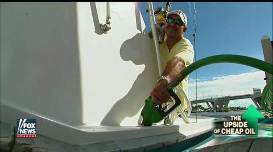 Florida fishing business reels in big profits with cheap gas