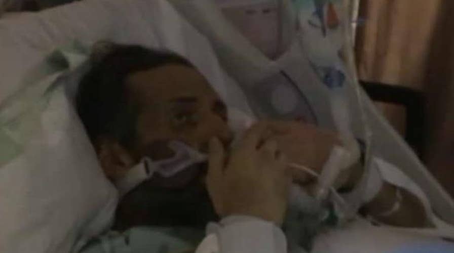 Texas hospital may cease treatment for sick man