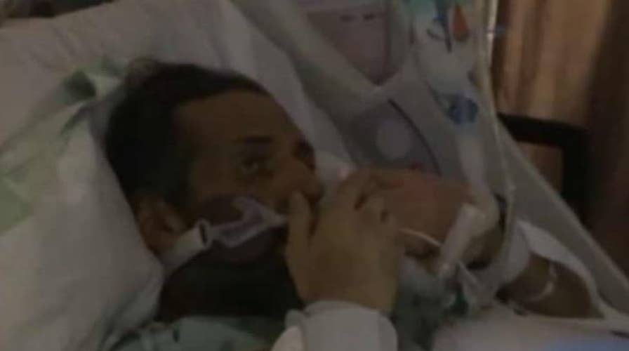 Texas hospital may cease treatment for sick man