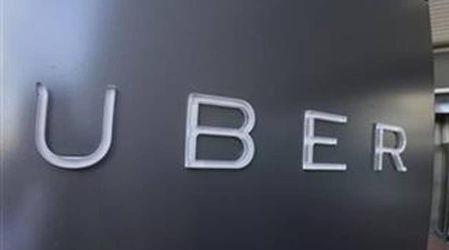 Report: Lyft may have stolen data from Uber