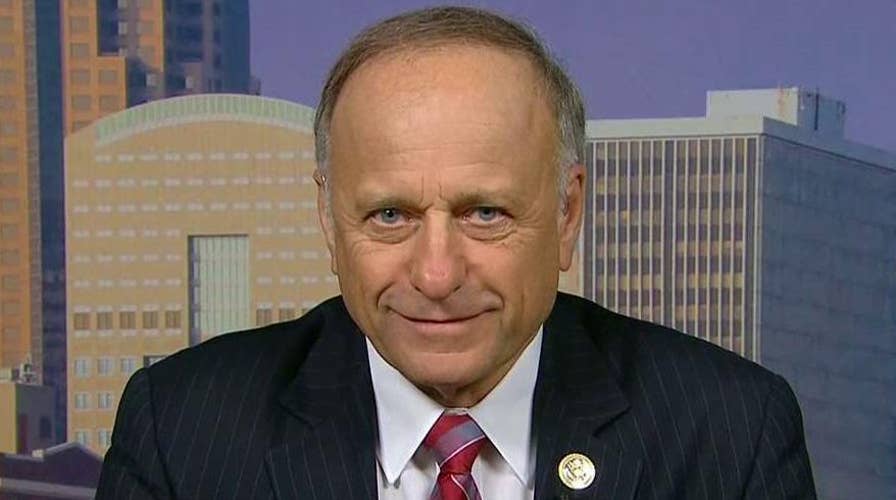 Rep. Steve King on voting against the omnibus spending bill