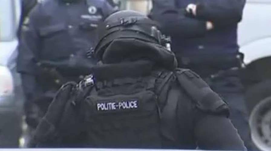 Belgium: Man detained in connection with Paris attacks