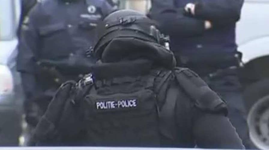 Belgium: Man detained in connection with Paris attacks