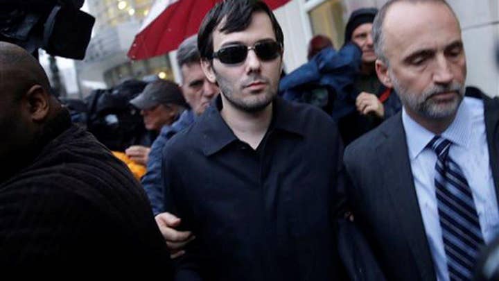 Martin Shkreli: I'm not a jerk