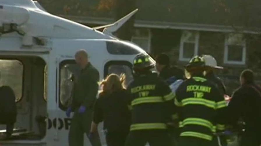 Boy Scouts help save leader from bear attack