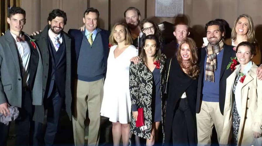 Meet the sexiest church congregation in NYC