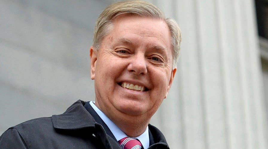Sen. Lindsey Graham suspends 2016 presidential campaign