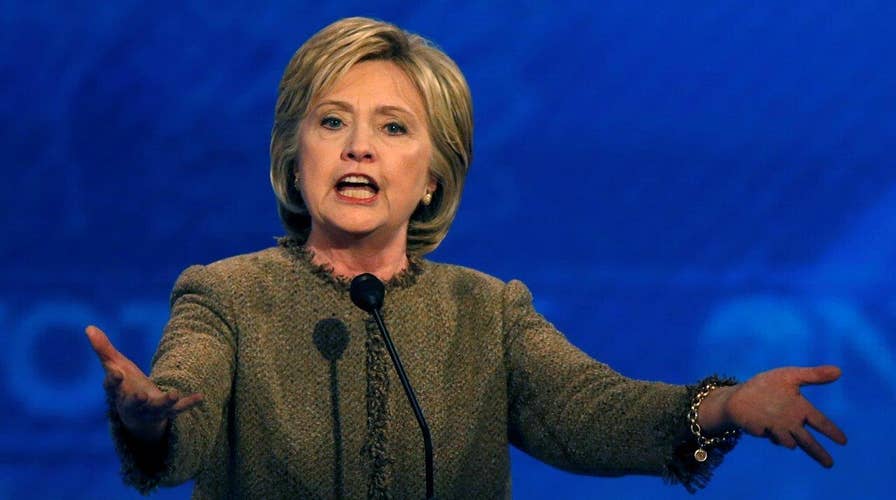 Critics accuse Democratic Party of favoring Clinton campaign