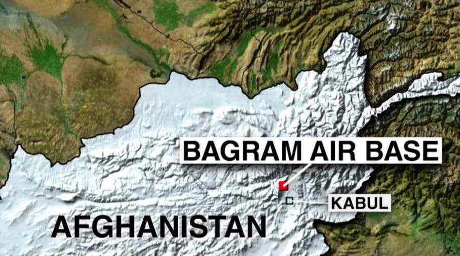 Bombing attack kills six Americans in Afghanistan