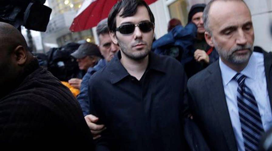 Martin Shkreli: I'm not a jerk