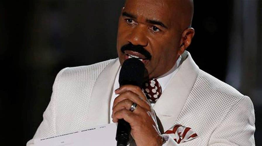 Miss Universe blunder: 'Every pageant girl's nightmare'