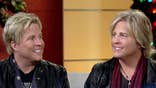 Matthew and Gunnar Nelson talk new album 'This Christmas'