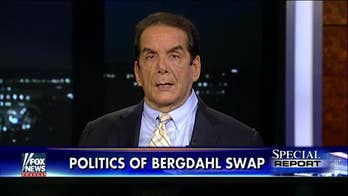 Krauthammer: After Bergdahl, soldiers 'should wonder' about Obama's command