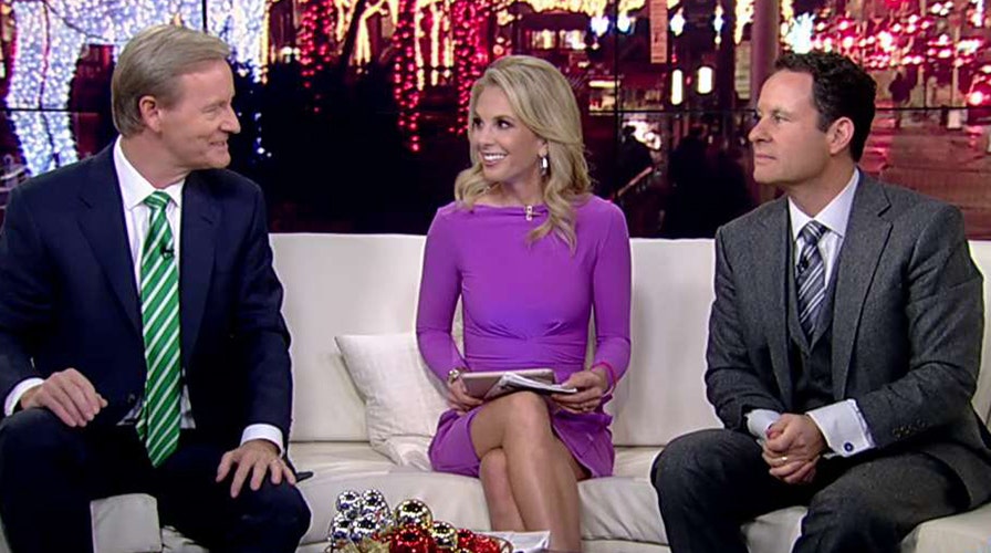 The best of Elisabeth Hasselbeck on 'Fox & Friends'