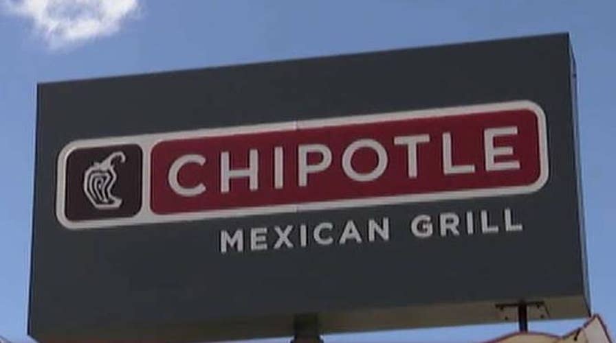 Five more E. coli cases from Chipotle