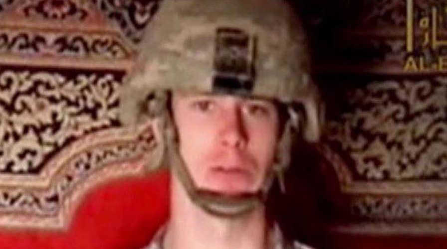Bowe Bergdahl to be arraigned at Fort Bragg