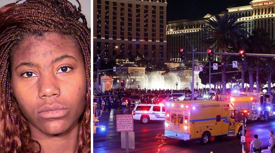 Suspect in deadly Las Vegas crash to be charged with murder