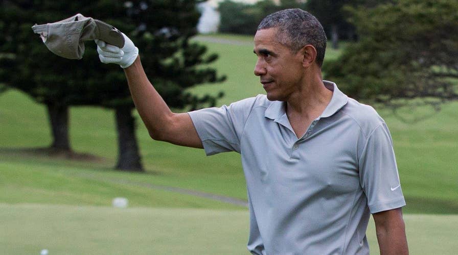 Shillue: Is no drama Obama back for good?