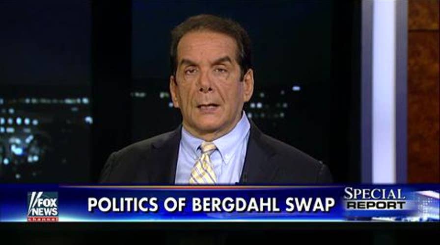 Krauthammer on Obama's judgment