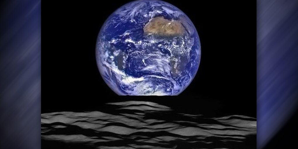 NASA releases stunning new 'Earthrise' image | Fox News Video
