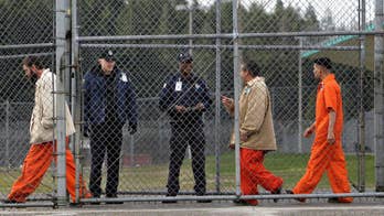 Thousands of prisoners mistakenly freed early in Wash. state