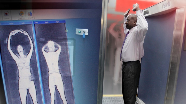 TSA: Full-body scans now mandatory for 'some passengers'