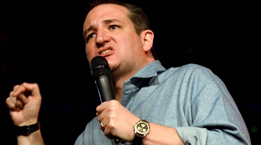 Ted Cruz continues to surge in polls