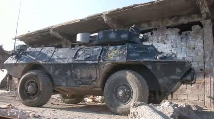 US military: Recapture of Ramadi is 'inevitable'