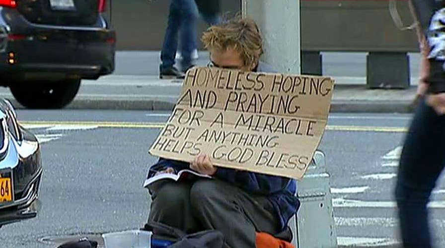 Check It Out: App makes helping the homeless easy