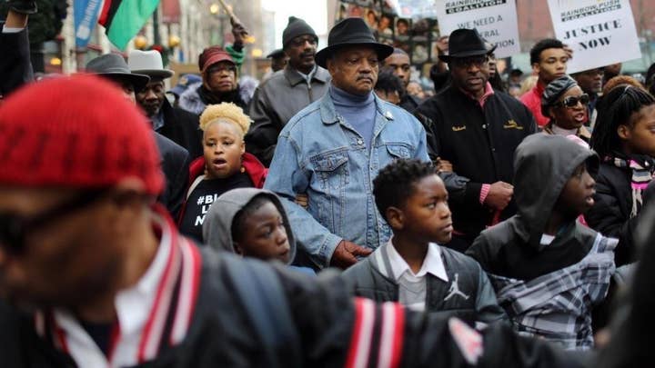 Protesters vowing to shut down Chicago's shopping district