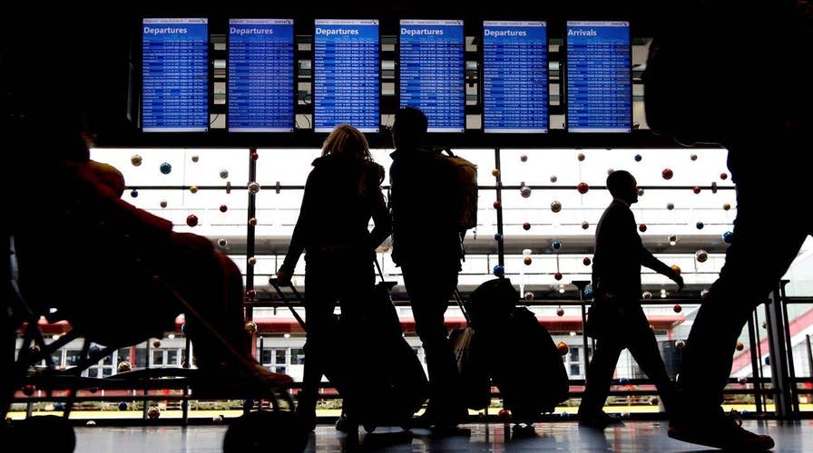 Extreme weather causes thousands of flight delays