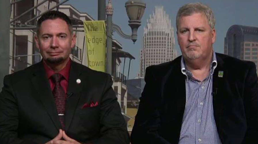 'Fox & Friends' follow-up: Two lives saved by donated kidney