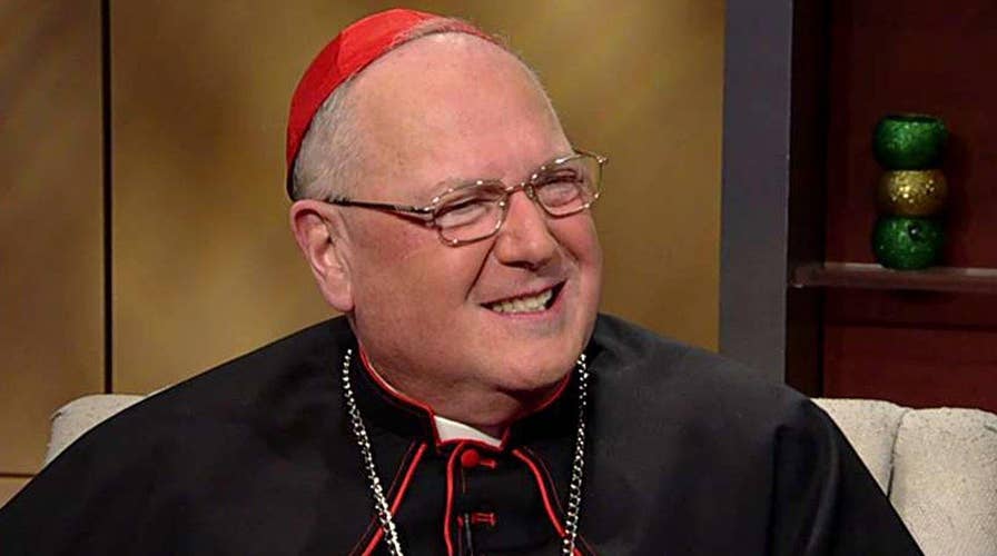 Cardinal Timothy Dolan's Christmas Eve message