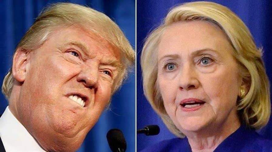 Trump attacks feeding into Clinton's war on women narrative?