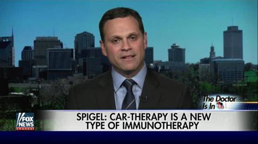 Gene editing could change the way we fight cancer