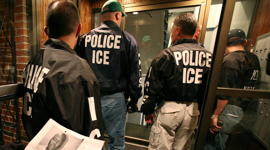 Report: ICE to deport hundreds of Central American families