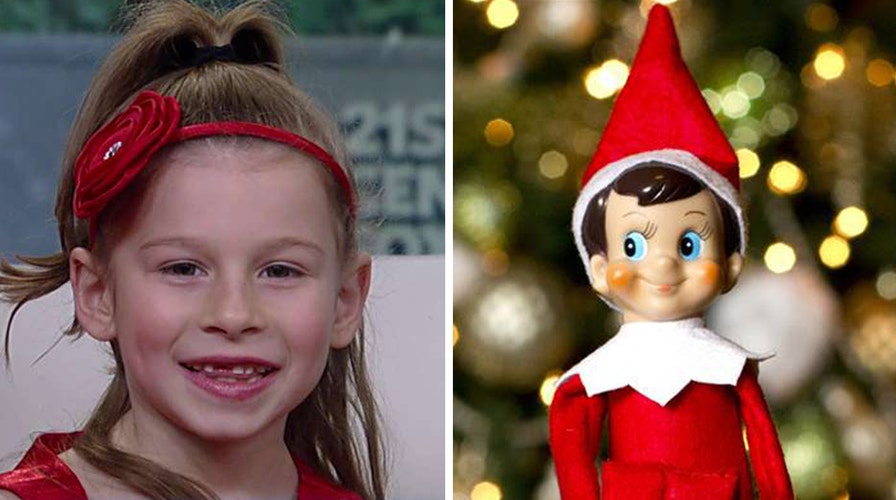 Girl dials 911 after 'Elf on the Shelf' emergency