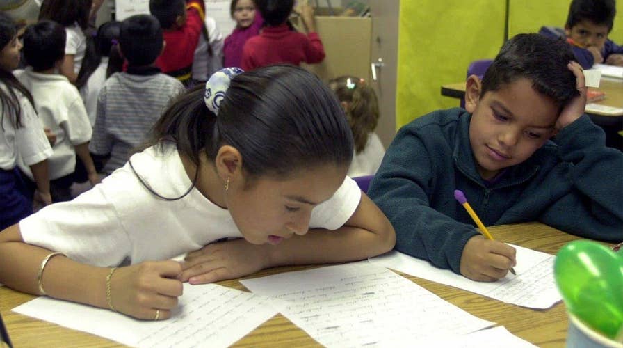 Letting your child fail the key to building future success?