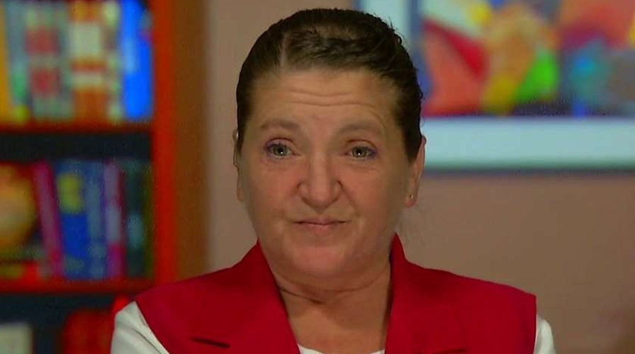 Lunch worker fired over act of kindness speaks out