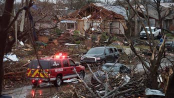 At least 11 killed as tornado outbreak ravages parts of North Texas